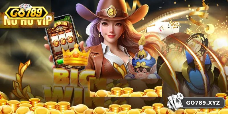 Nổ hũ vip và những lưu ý và sai lầm nên tránh để trúng lớn